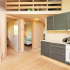 Отель Simplistic Holiday Home in Jutland With Terrace, фото 2
