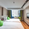 Отель Ibis Styles Fuzhou Wuyi Square Hotel, фото 1