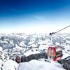 Отель Modern Apartment in Kitzbuhel With Barbecue, фото 23