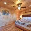 Отель Parkside Lodge 6 Bedroom Home with Hot Tub, фото 3