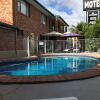 Отель Crescent Motel, фото 14