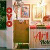 Отель OYO 568 Art Hotel Hua Lamphong - Hostel, фото 9