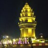 Отель RS II Guesthouse в Пномпене