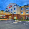 Отель Fairfield Inn & Suites Cookeville в Куквилле