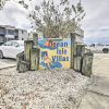 Отель Cozy Ocean Isle Beach Condo, Steps to the Beach!, фото 1