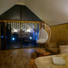 Отель Kazbegi Cottages Qabarjina, фото 3