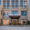 Отель Atour Hotel Zaoyuan Yan'an, фото 1