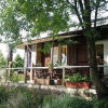Отель Peaceful Chalet in Transinne With Patio, фото 14