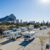 Отель Camping Sol de Calpe Boreal - Caravan park, фото 38