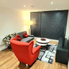 Отель Remarkable 1-bedroom Apartment in Salford, фото 12