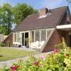 Отель Cozy Holiday Home with Hot Tub in Lauwersoog by Lake, фото 9