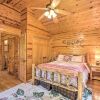 Отель Cozy Hiawassee Cabin w/ Fire Pit & Mtn Views!, фото 2