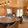 Отель Cosy Chalet With Sauna in a Quiet Area, фото 13