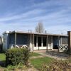 Отель Cozy Chalet with Dishwasher near Wadden Sea, фото 26