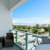 Отель Top Fort Lauderdale Condo 7th Floor - Private And Sanitized, Hotel Amenities, Free Parking for Stays, фото 8