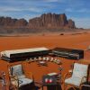 Отель Wadi Rum Starlight Camp в Вади-Руме