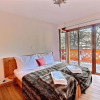 Отель Very nice 4.5 rooms at 100m from the cableway, фото 7