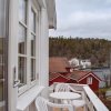 Отель Amazing Home in Staubø With 1 Bedrooms and Wifi, фото 15