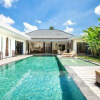 Отель Villa Nikko I - Bidadari - Stunning 4-bdr villa in Seminyak, фото 32