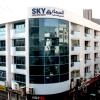 Отель Sky Hotel Apartments в Дубае