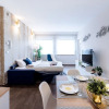 Отель Budapest Easy Flat - Penthouse Basilica, фото 12