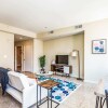 Отель Modern STL Condo Near Everything by Cozysuites, фото 9