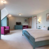 Отель Villa Katharina Penthouse Wohnung, фото 1