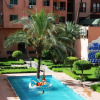 Отель Appartement 1 Résidence Manis Marrakech, фото 9