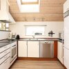 Отель Stylish Holiday Home in Hojslev Denmark With Whirlpool, фото 3