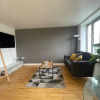 Отель Beautiful 1-bed Apartment in Manchester City, фото 2