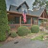 Отель Mountain-view Cabin w/ Hot Tub, Near Lake Chatuge!, фото 24