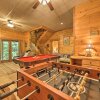 Отель Peaceful Forest Escape w/ Game Room + Hot Tub, фото 7