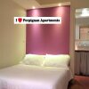 Отель I Love Perpignan apartments, фото 4