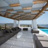 Отель Astonishing Mykonos Villa Deep Blue Villa 8 Bedrooms Phenomenal Views Private Pool, фото 16