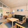 Отель Spacious Holiday Home in Thisted With Sauna, фото 3