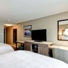 Отель Hampton Inn & Suites by Hilton Saskatoon Airport, фото 3
