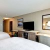 Отель Hampton Inn & Suites by Hilton Saskatoon Airport, фото 17