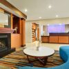 Отель Fairfield Inn & Suites Omaha East/Council Bluffs, IA, фото 12