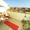 Отель Colourful Apartment in Dalmatia With Furnished Balcony, фото 14