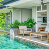 Отель Short Walk to Restaurants Cafe Bar Saltwater Pool, фото 16