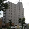 Отель Fukuchiyama Ark Hotel, фото 1