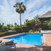 Отель Impressive Villa in Exclusive Area of Marbella, фото 42