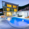 Отель Villa Dupcic - Five-bedroom Villa With Private Pool and Sea View ID Direct Booker 961, фото 15