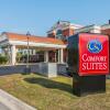 Отель Comfort Suites Savannah North I-95, фото 23