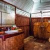 Отель Saadani Safari Lodge - bush, river, beach, фото 36
