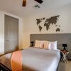 Отель Frontdesk 1 BR Apt Near Arizona State University, фото 7