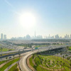 Отель Brand New Studio Apartment - Farhad Azizi Jaddaf Dubai в Дубае