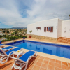 Отель Argentario-4 - sea view villa with private pool in Benissa, фото 12