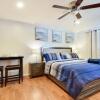 Отель Guest Suite Paradiso by DIGSIFY Self Check in Private Entrance King Bed Free Parking Near PGA Beache, фото 2