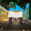 Отель Tetris Container Hostel, фото 1